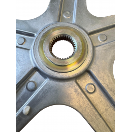 Шкив стиральной машины Bosch, Siemens 8001159611 - 11038799