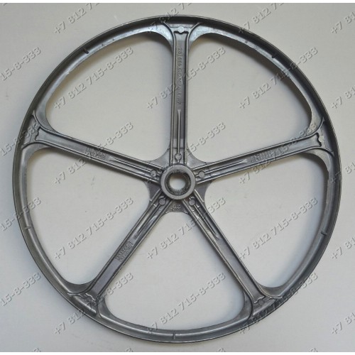 Шкив стиральной машины Beko WKB60821PTM WKN61011M