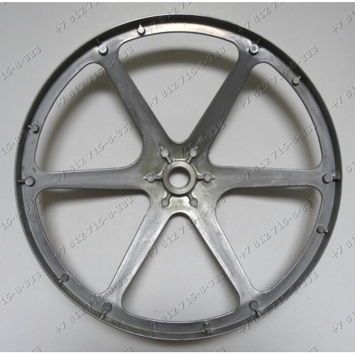 Шкив стиральной машины Miele W3266