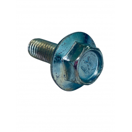 Болт шкива стиральной машины Candy, Haier - 00215000014000A - резьба M8*19 мм