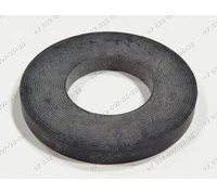 Прокладка наливного шланга черная резиновая3/4 для стиральной машины 