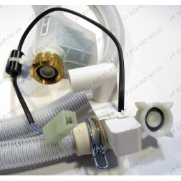 Шланг налива c аквастопом стиральной машины Bosch 5504118888