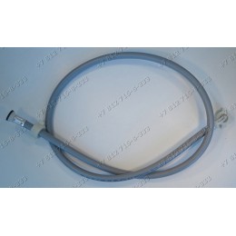 Шланг налива стиральной машины Bosch WLG20261OE/01 WLG24060OE/03 WLG20165OE/03