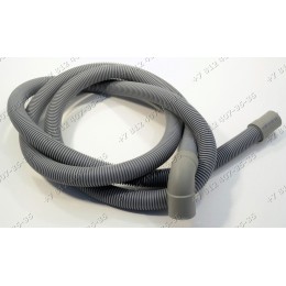 Шланг сливной для стиральных машин Electrolux EWF106210A, EWS1064SDU Zanussi AEG