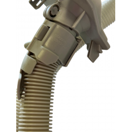 Сливной шланг для стиральной машины Bosch Logixx, Avantixx, Siemens - 8001059253 (11006030, 11023391) 2.4 метра 