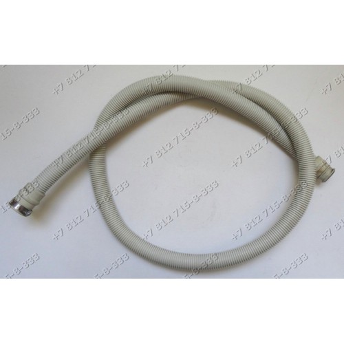Шланг слива стиральной машины Miele W4466WPS