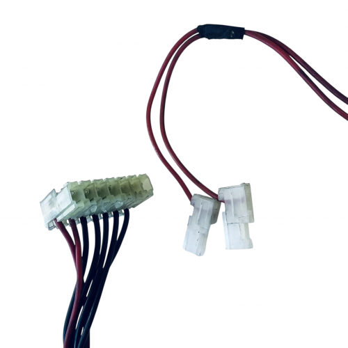 Жгут проводов стиральной машины Indesit, Ariston - ML + PS (TL) 240001015L1 C00195340