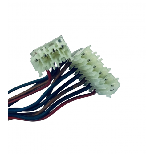 Жгут проводов стиральной машины Indesit, Ariston - модуль-ДУ-ТЭН C00141139