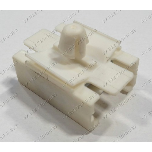 переходник от проводки к плате индикации для стиральной машины Ariston AQSF129CSIHA, AQM9D497URU
