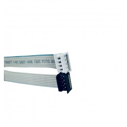 Шлейф платы индикации стиральной машины Атлант E111235 AWM Style 908092003302 