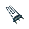 Тэн для стиральной машины Ariston, Indesit, Whirlpool 1700W 170 мм с отверстием C00094715 TW-AR4 W10954226