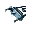Тэн для стиральной машины Ariston, Indesit, Whirlpool 1700W 170 мм с отверстием C00094715 TW-AR4 W10954226