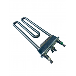 Тэн для стиральной машины Ariston, Indesit, Whirlpool 1700W 170 мм с отверстием THERMOWATT HTR021AR 3160204