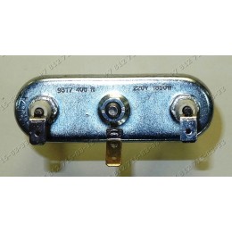 Тэн 1850W, 230мм прямой для стиральной машины 