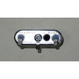 Тэн 1850 W, 215 мм, прямой с отверстием для стиральной машины