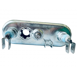 Тэн для стиральной машины AEG, Electrolux 1950W 230 мм прямой с отверстием - 1327242309