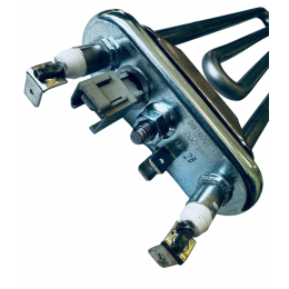 Тэн для стиральной машины AEG, Electrolux 1950W 230 мм прямой в сборе с датчиком NTC - 1327242416