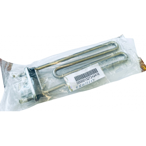 Тэн для стиральной машины AEG, Electrolux 1950W 230 мм прямой в сборе с датчиком NTC - 1327242416