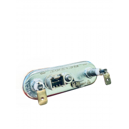 Тэн для стиральной машины AEG, Electrolux 1950W 230 мм прямой в сборе с датчиком NTC - IRCA ИТАЛИЯ