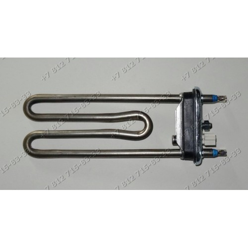 Тэн 1400 Вт. L=180mm для стиральной машины Electrolux