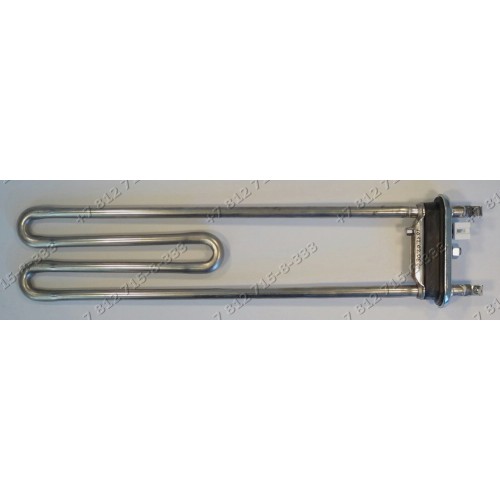 Тэн для стиральной машины LG F1020TD, F1020TD5, F1020TDR, F1021TD, F1022TD, F1022TDR, F1048QD