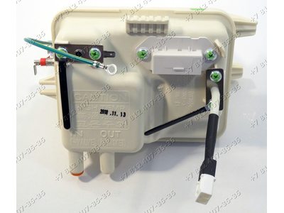 Генератор пара (парогенератор) в сборе с тэном для стиральной машины LG F14B3PDS7 F12U2HCS2