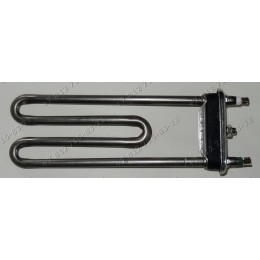 Тэн для стиральной машины Indesit, Ariston, Whirlpool, ARDO, Zanussi и т.д. Kawai 1750W 185 мм с отверстием