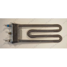 Тэн для стиральной машины Indesit, Ariston 1900W 183 мм с отверстием Thermowatt Италия C00273277