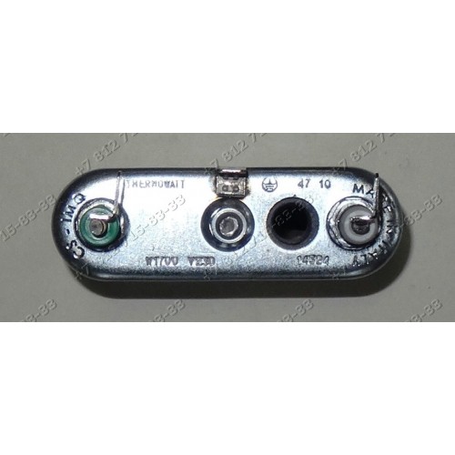 Тэн для стиральной машины Ariston AL 108 D EX AL 109 X EU