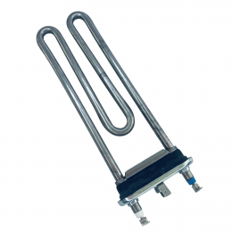 Тэн для стиральной машины Bosch, Hansa и т.д. 2000W 200 мм прямой с отверстием Thermowatt HTR017BO 3160208
