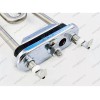 Тэн 235 мм 2050W для стиральной машины Bosch WFF1201GB Siemens WM16S890EU