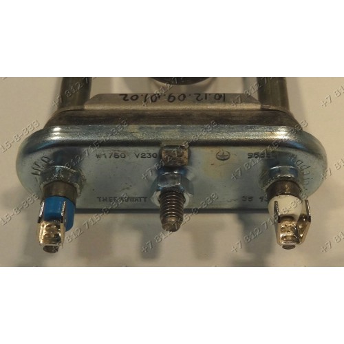 Тэн стиральной машины Siltal Carma Reeson Siemens WV1080 Bosch WMV1600