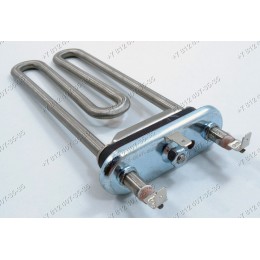 Тэн для стиральной машины Samsung DC47-00006V 2000W 180 мм прямой без отверстия под датчик