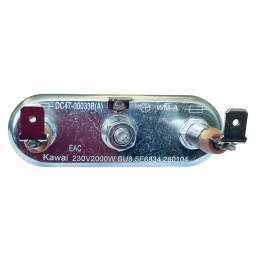 Тэн для стиральной машины Samsung DC47-00033B 2000W Kawai 220 мм прямой