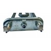 Тэн для стиральной машины Samsung DC47-00033A 2000W Kawai 225 мм прямой без отверстия под датчик