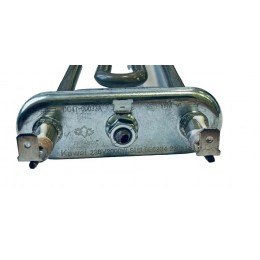 Тэн для стиральной машины Samsung DC47-00033A 2000W Kawai 225 мм прямой без отверстия под датчик