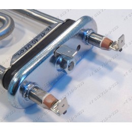 Тэн для стиральной машины Samsung DC47-00033A 2000W Kawai 225 мм прямой без отверстия под датчик