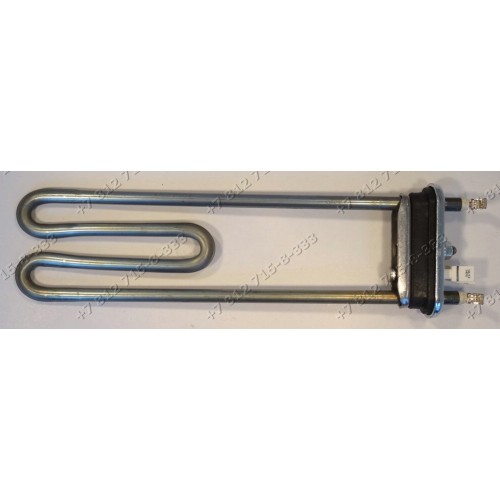 Тэн стиральной машины Beko WKD25105TS 1950W 250 мм