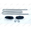 Тэн для стиральной машины Miele 2100W 280 мм