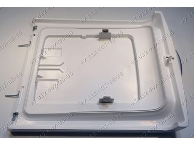 Верхняя крышка для СМА Whirlpool 481244010747 - Запчасти РадугаБТ в наличии