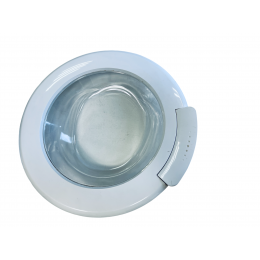 Люк в сборе для стиральной машины BEKO WKL15105D, WKL15065K, WKL61011EM и т.д. 2811304900
