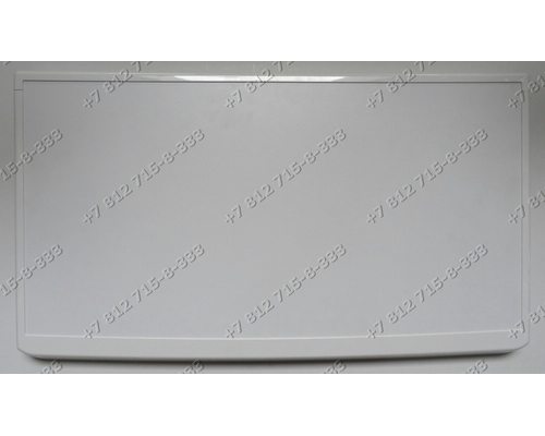 Верхняя крышка для стиральной машины Zanussi ZWO685 124680104