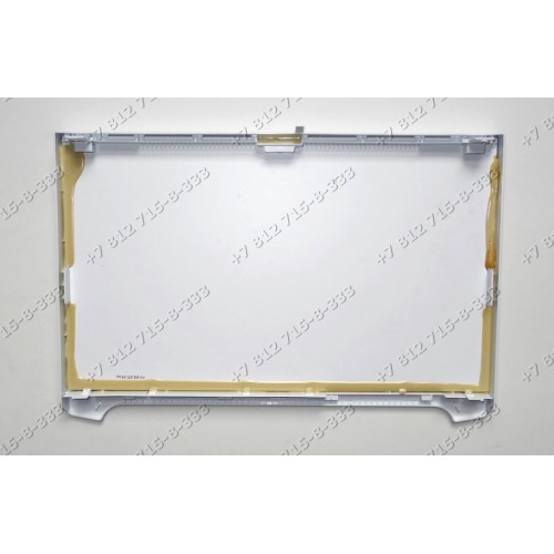 Верхняя крышка для стиральной машины Ariston AQS05LCIS AQSD29UCIS.L