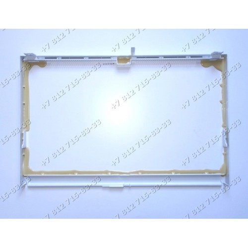 Верхняя крышка для стиральной машины Ariston WMSG7106BCIS RST7229STXRU