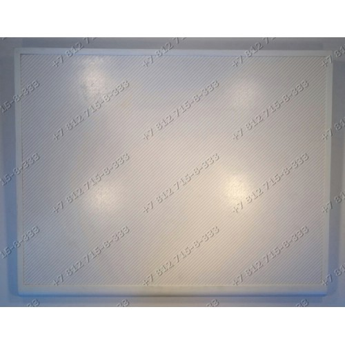 Верхняя крышка стиральной машины Indesit SN687XWE