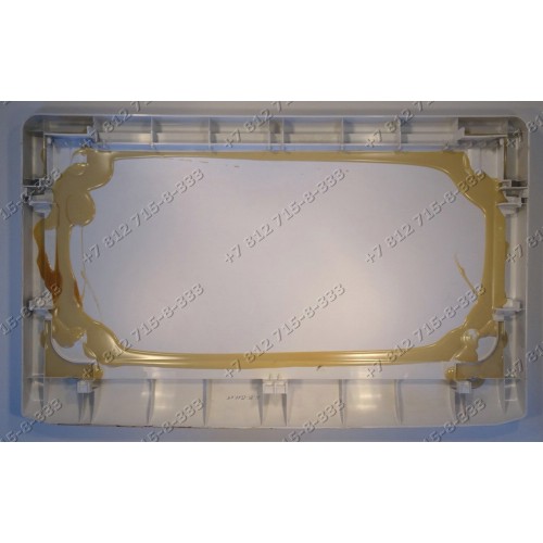 Верхняя крышка стиральной машины Beko WKD23560R WME53580 WME23560T