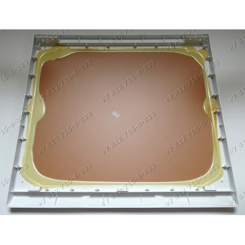 Верхняя крышка стиральной машины BEKO WMN6508K, WN6005RS, WN6004NS