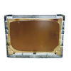 Верхняя крышка стиральной машины BEKO 2880800100 WKL15105D, WML15085D, WKL15065K и т.д. 