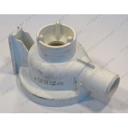 Улитка помпы 50221747004 стиральной машины Electrolux