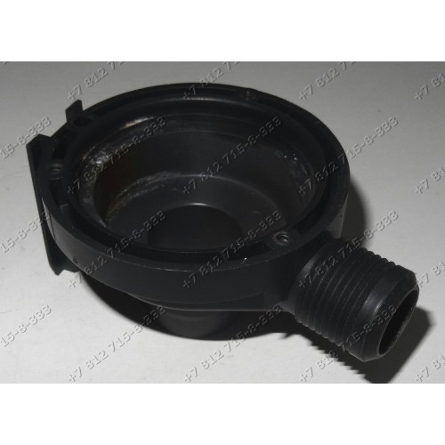 Улитка помпы стиральной машины Electrolux EWT105210W 913216401-04 Zanussi FLS876C